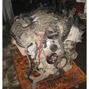 Mercedes двс 113.965 5 литров