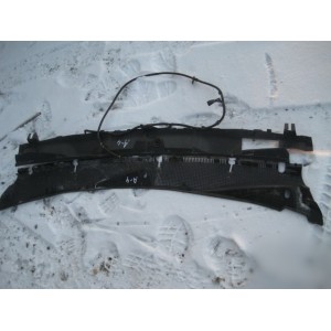 Mercedes W163 дефлектор жабо пыльник