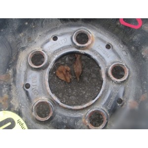 Диск для Запаски Mercedes W203 R16