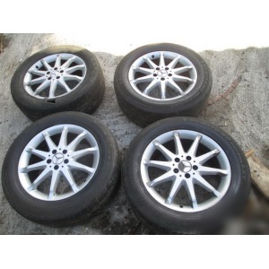Комплект колес Мерседес W251 255/55 R18