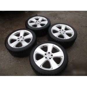 Комплект колес R18 для Мерседес