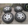 Комплект колес Mercedes R16 Michelin