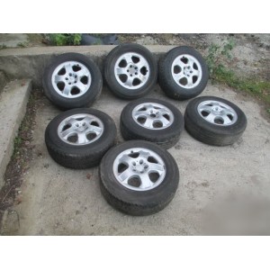 Колеса Mercedes R17