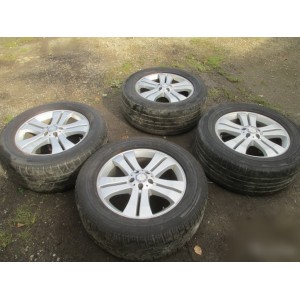 Комплект колес Mercedes X164 W164 GL ML