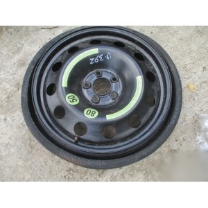 Mercedes W164 W251 X164 сминаемая докатка