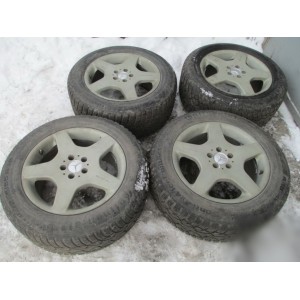 AMG R18 для Mercedes W163 комплект