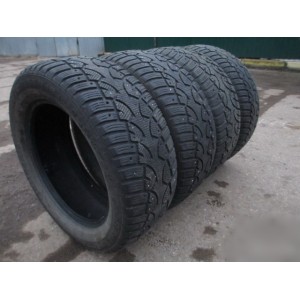 Зимние шины Continental R18