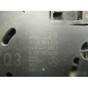 Mercedes GL420 X164 генератор