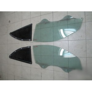 Mercedes w203 sport coupe стекла