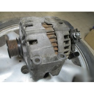 Mercedes W221 генератор 220 ампер