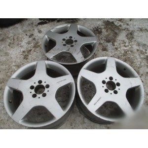 Диски литые Mercedes W163 AMG ML55