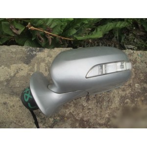 Mercedes W211 зеркало левое рестайл