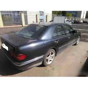 Mercedes W210 E430 4-matic