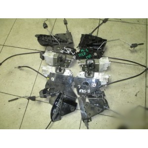 Mercedes W251 R замки дверей