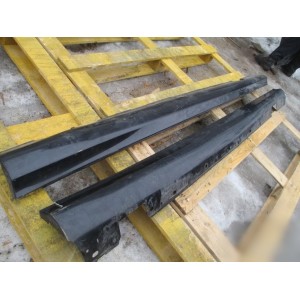 Mercedes W211 накладка порога