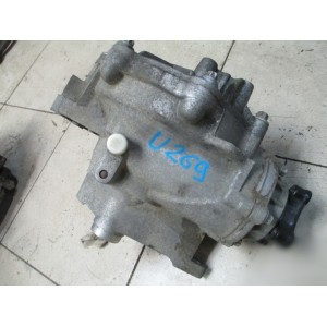 Mercedes W211 E350 4-matic передний редуктор