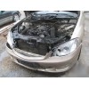 Mercedes W221 S500 4-matic в разборе