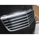 Mercedes W211 решетка радиатора рестайлинг