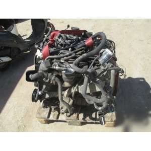 Двигатель Mercedes OM 646.980