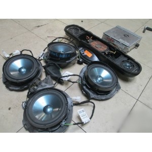 Mercedes W211 Harman Kardon