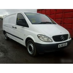 Mercedes W639 vito