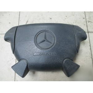Mercedes W210 AMG подушка в руль