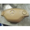Mercedes W221 руль и подушка кремовые