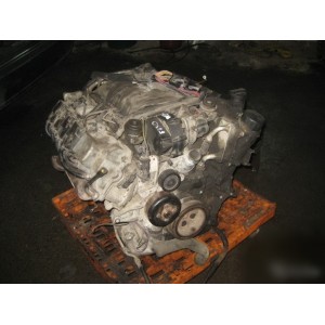 Mercedes W210 4-matic двс 113.940 4.3 литра