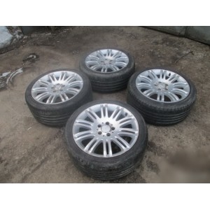 Комплект разношироких колес R18 для Мерседес