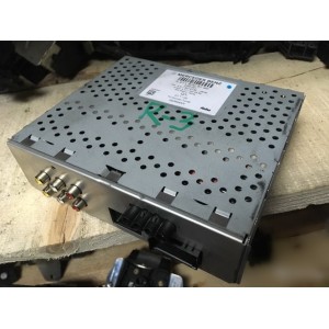 Mercedes Tv-kombi-tuner