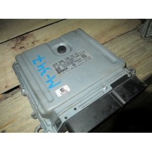 Mercedes эбу двс ом 646