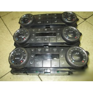 Mercedes W164 X164 W251 блок климат контроля