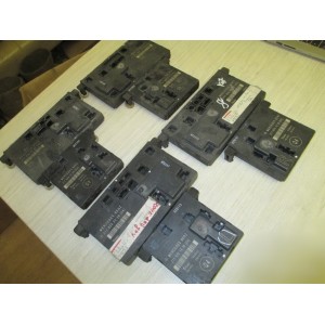 Мерседес W211 блоки управления дверями