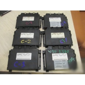ЭБУ Mercedes W202 W203 W211 EGS 51 EGS52 EGS53