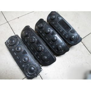 Mercedes W203 блок климата