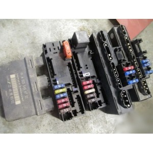 Mercedes W210 блок управления блок реле