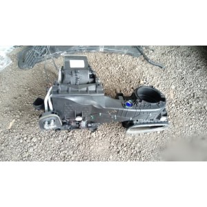 Mercedes W164 печка