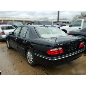 Mercedes W210 4-matic