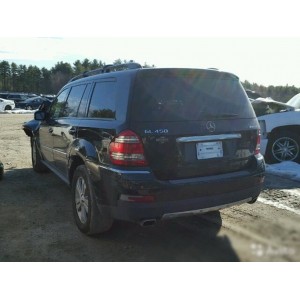 Mercedes Х164 GL450