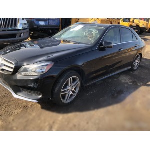 Mercedes w212 E350 рестайлинг