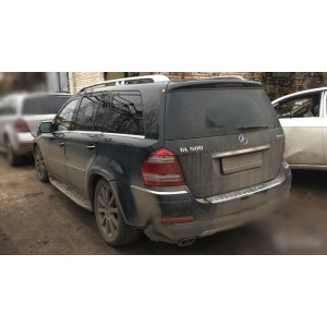 Mercedes X164 GL500