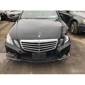 Mercedes W212 E350 4-matic