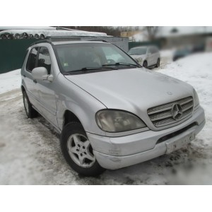 Mercedes W163 ML320