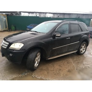 Mercedes W164 ML320 CDI 4-matic
