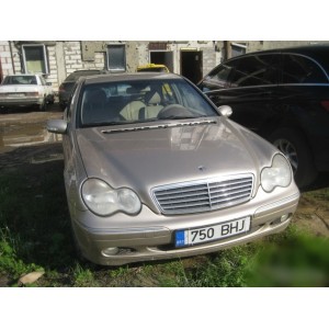 Mercedes W203 С270