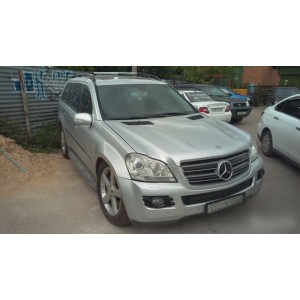 Mercedes X164 GL420