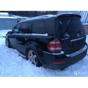 Mercedes w164 x164 GL500