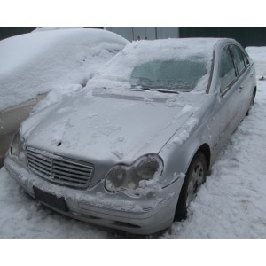 Mercedes W203 C220 CDI мкпп