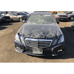 Mercedes W212 4-Matic