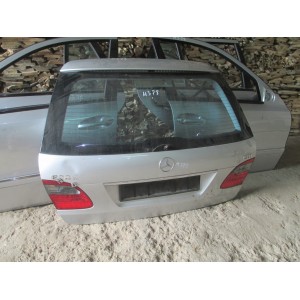 Крышка багажника